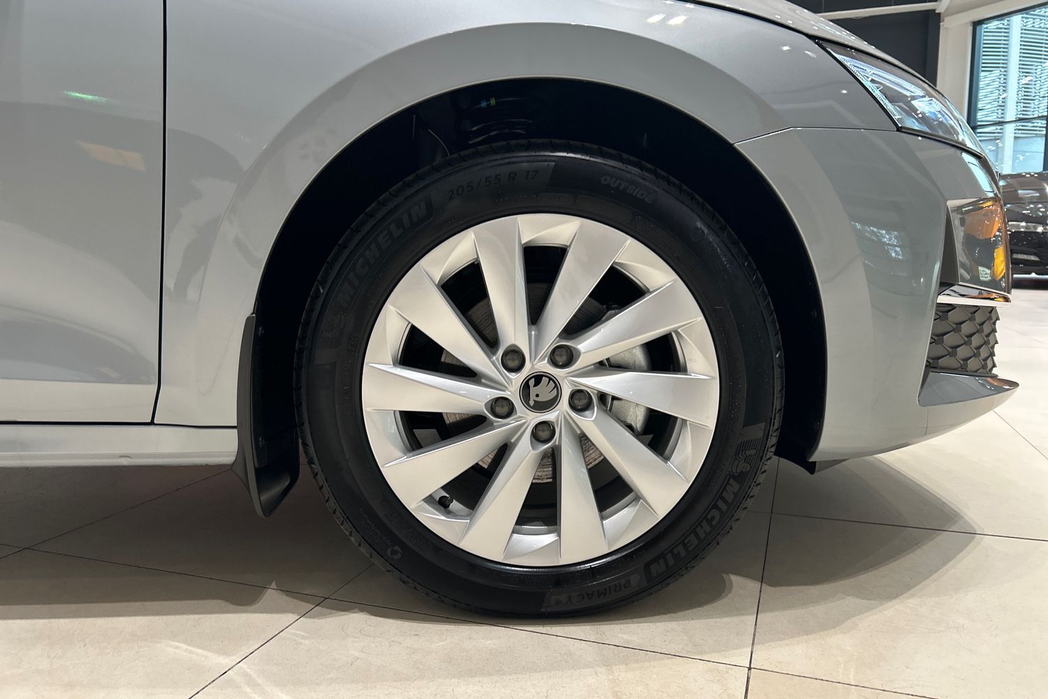 Skoda Octavia 12