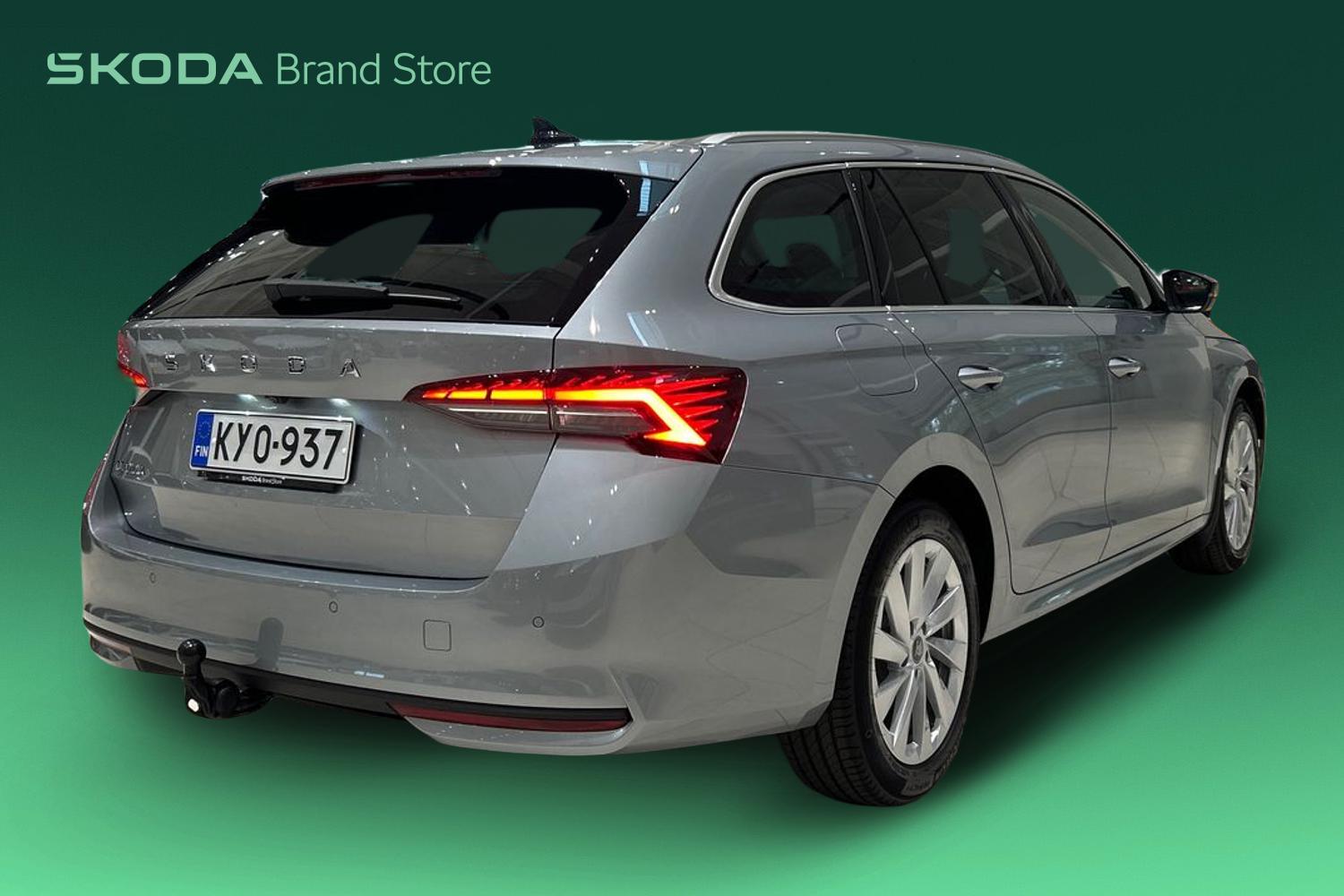 Skoda Octavia 2