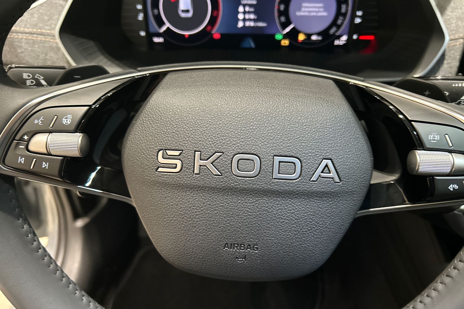 Skoda Octavia 20