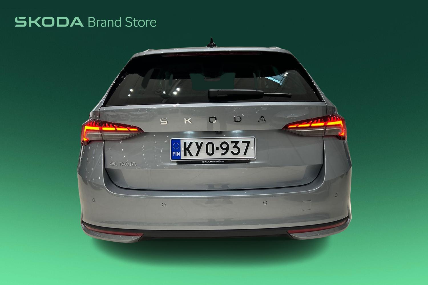 Skoda Octavia 3