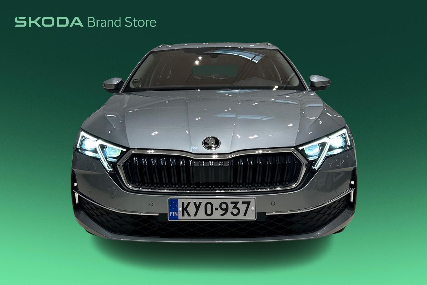 Skoda Octavia 4