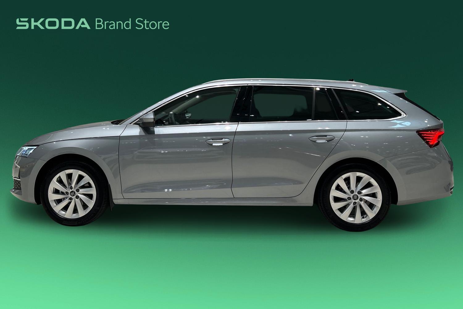 Skoda Octavia 5