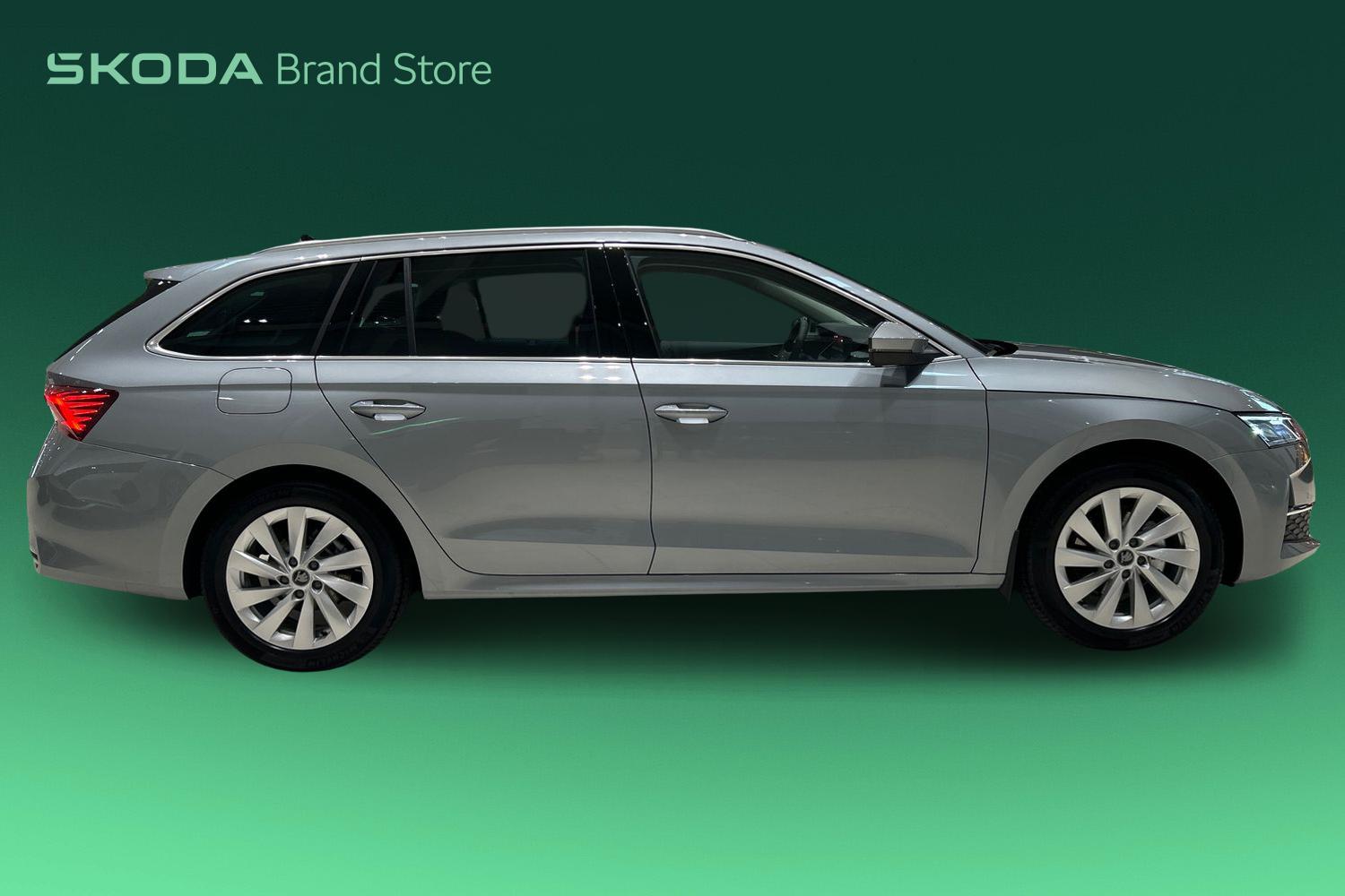 Skoda Octavia 6
