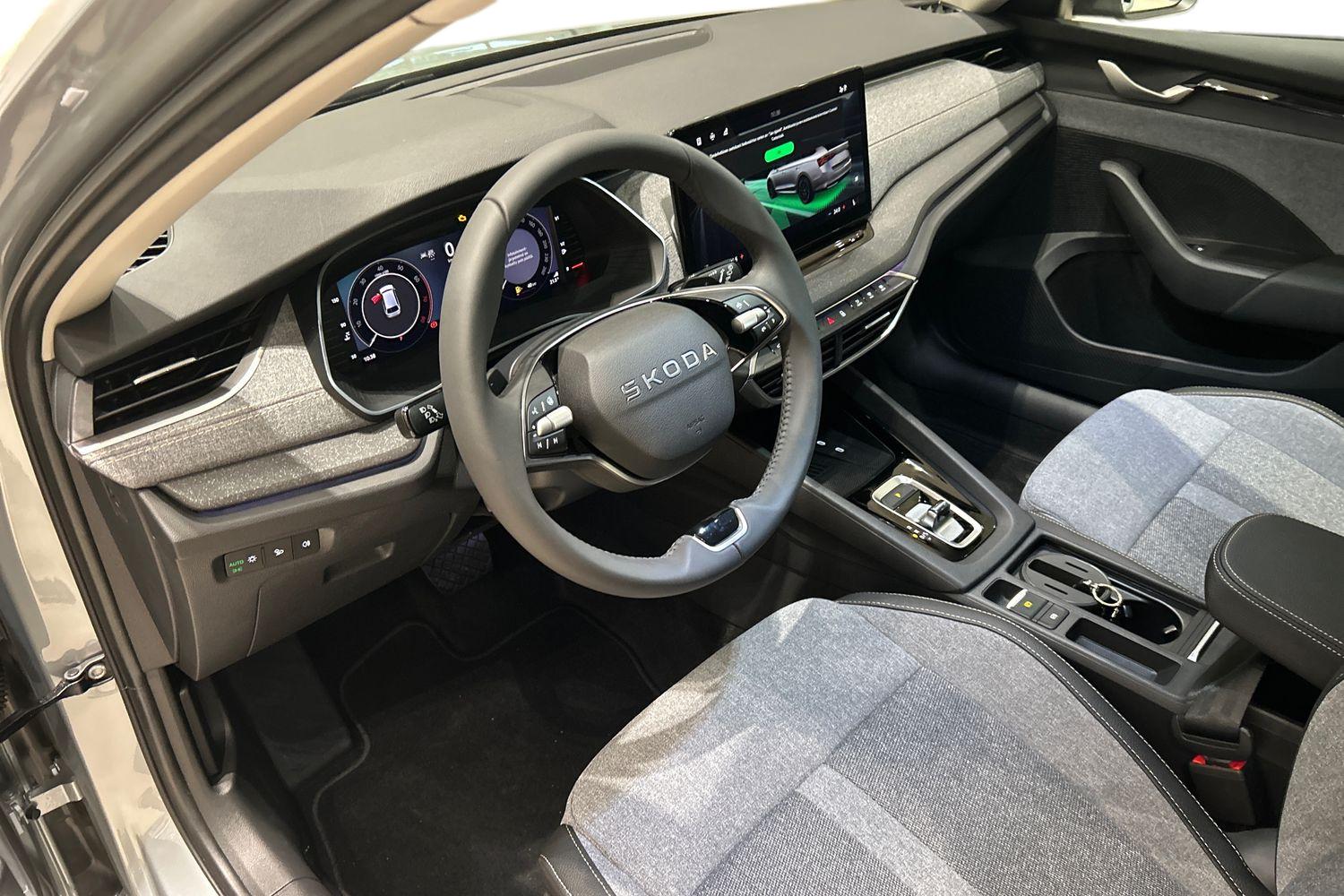 Skoda Octavia 7