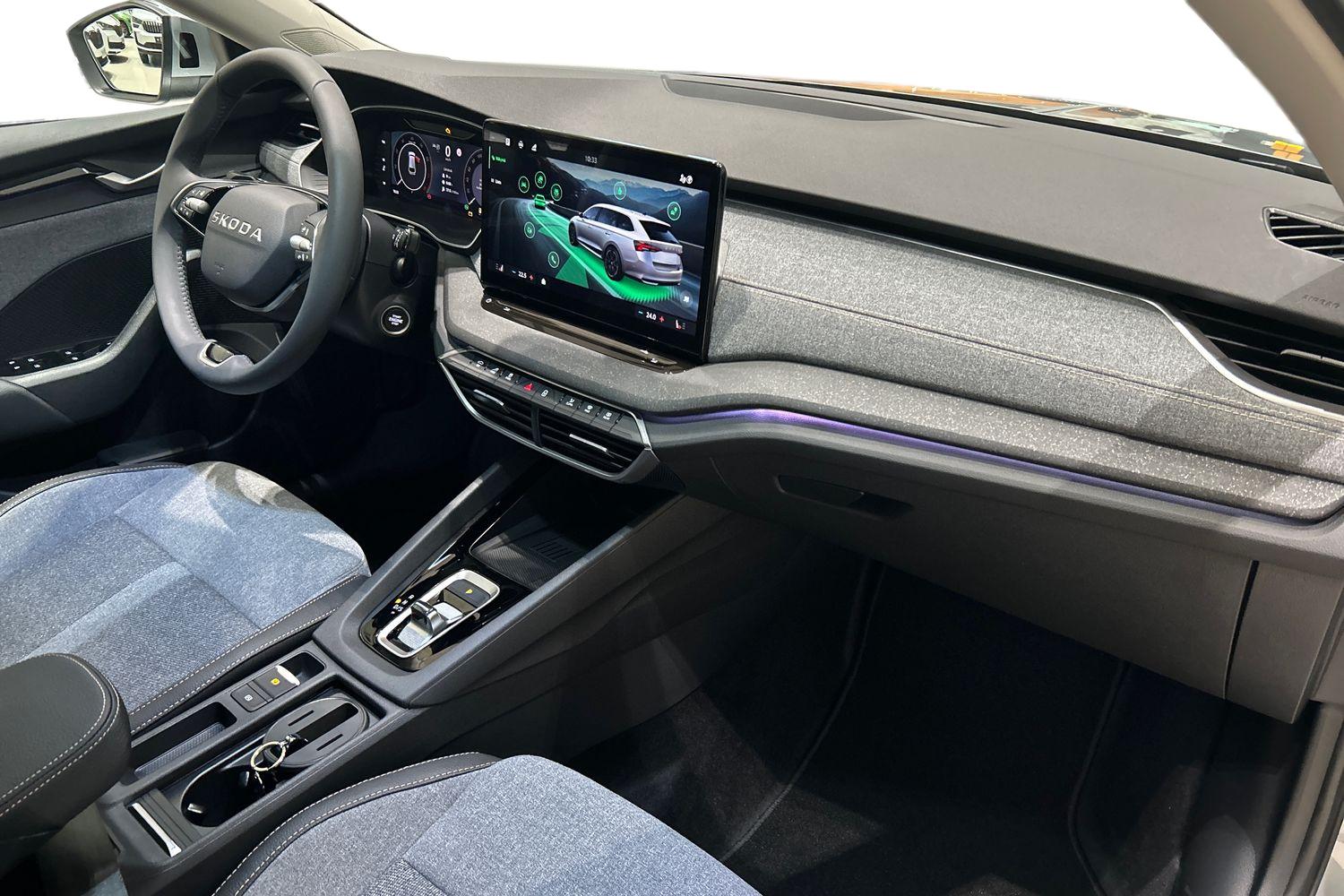Skoda Octavia 9