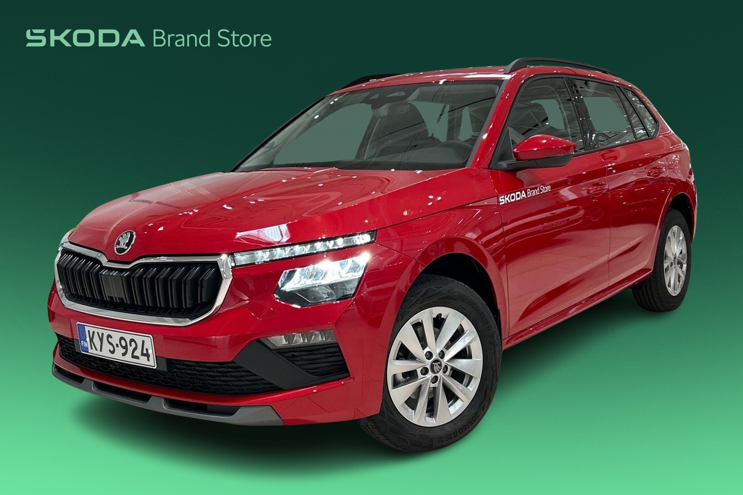 Skoda Kamiq 2026