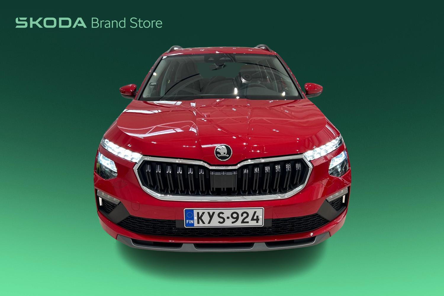 Skoda Kamiq 2026