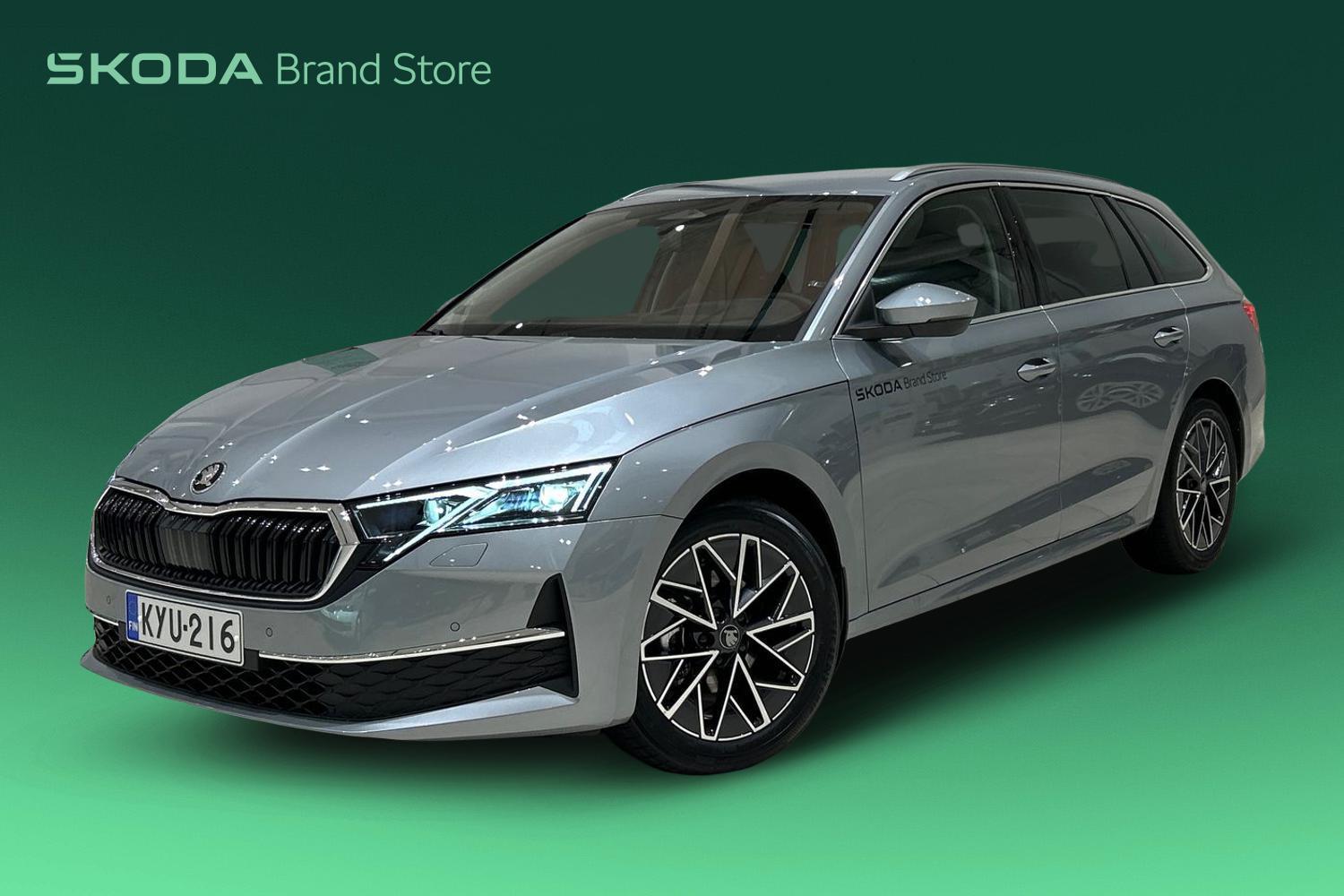 Skoda Octavia 2026
