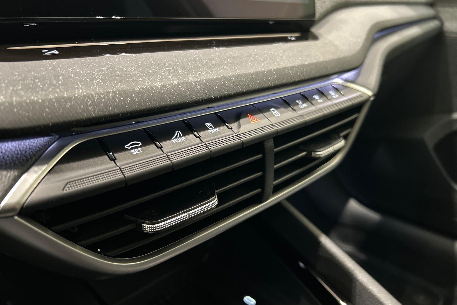 Skoda Octavia 2026