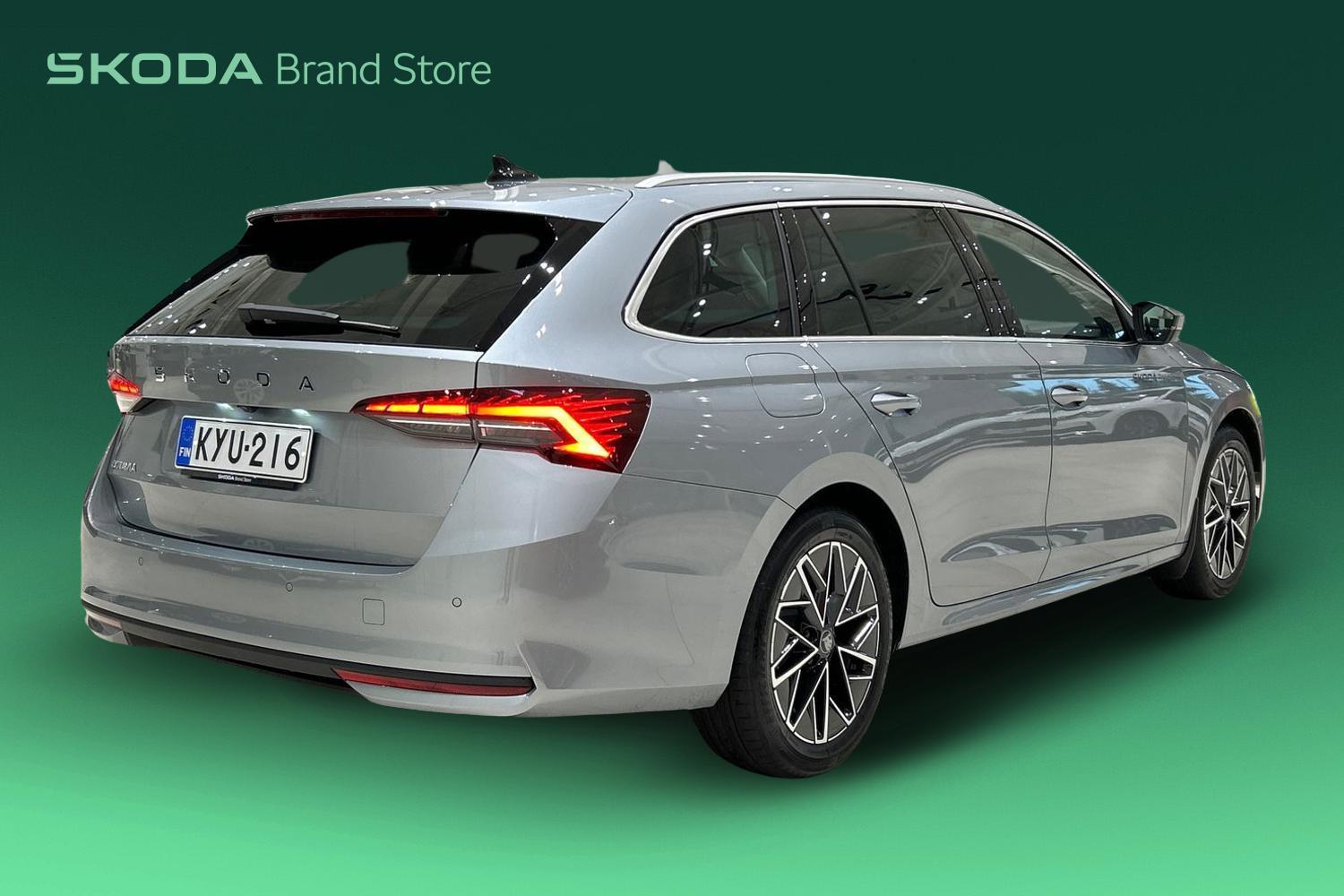 Skoda Octavia 2026