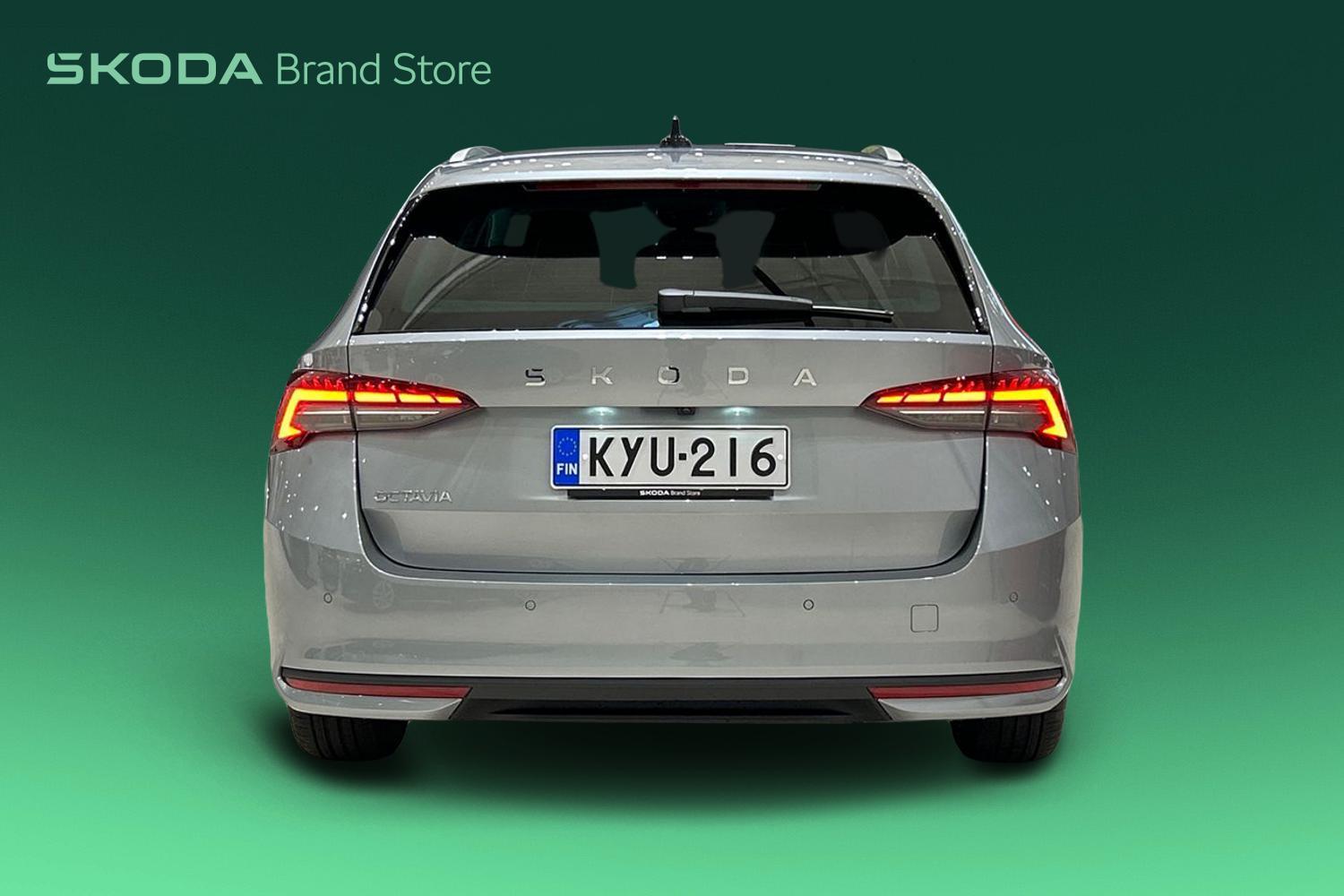 Skoda Octavia 2026