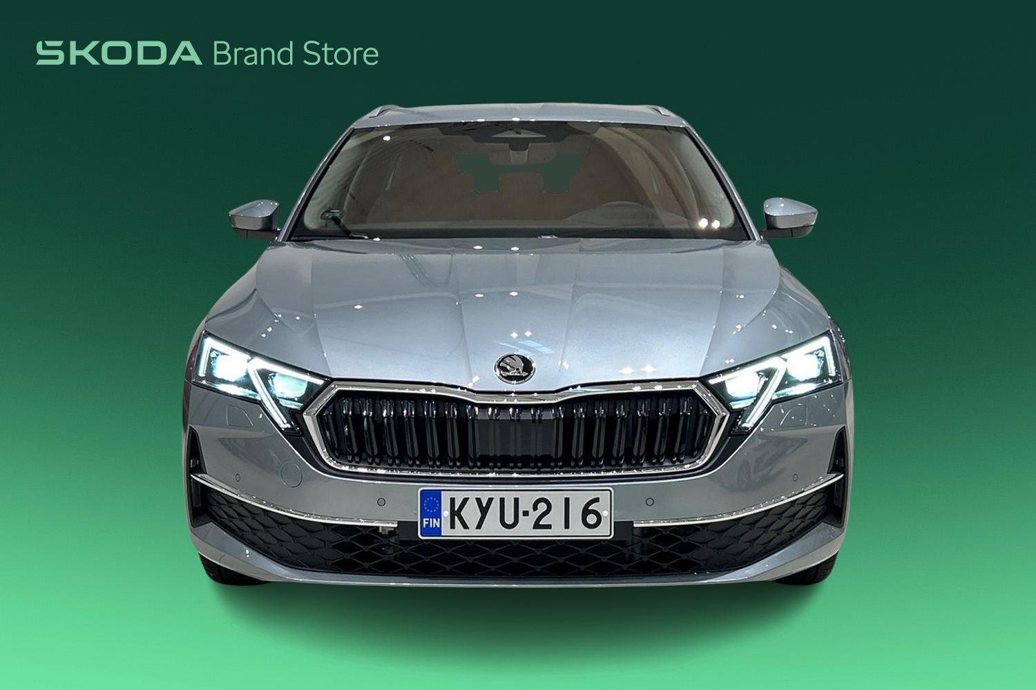 Skoda Octavia 2026