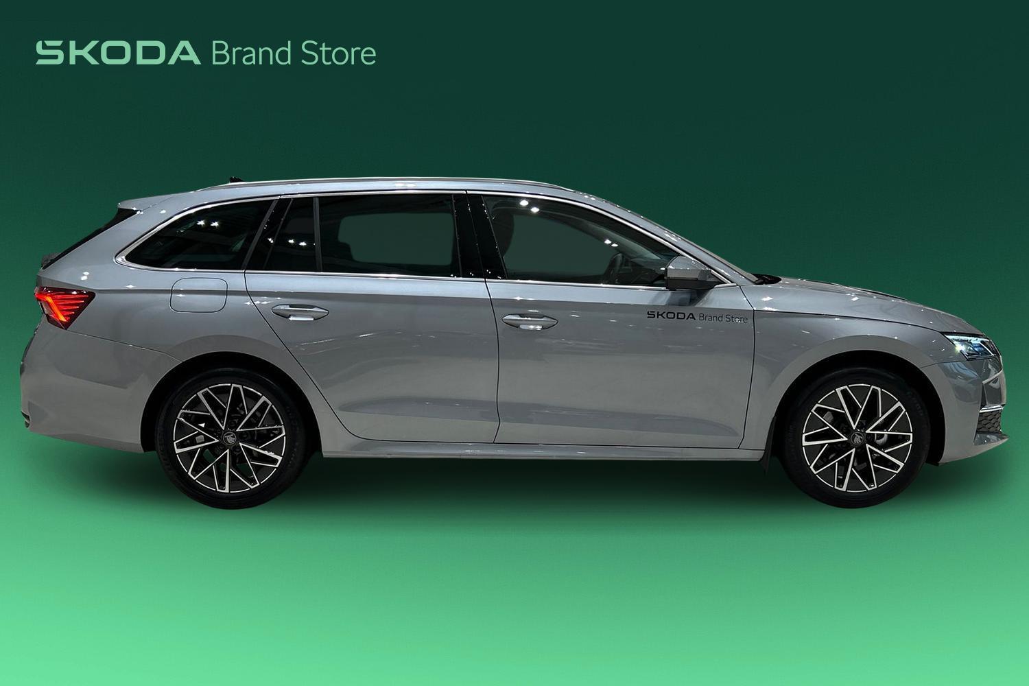 Skoda Octavia 2026