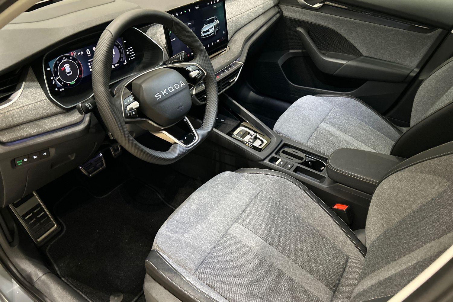 Skoda Octavia 2026