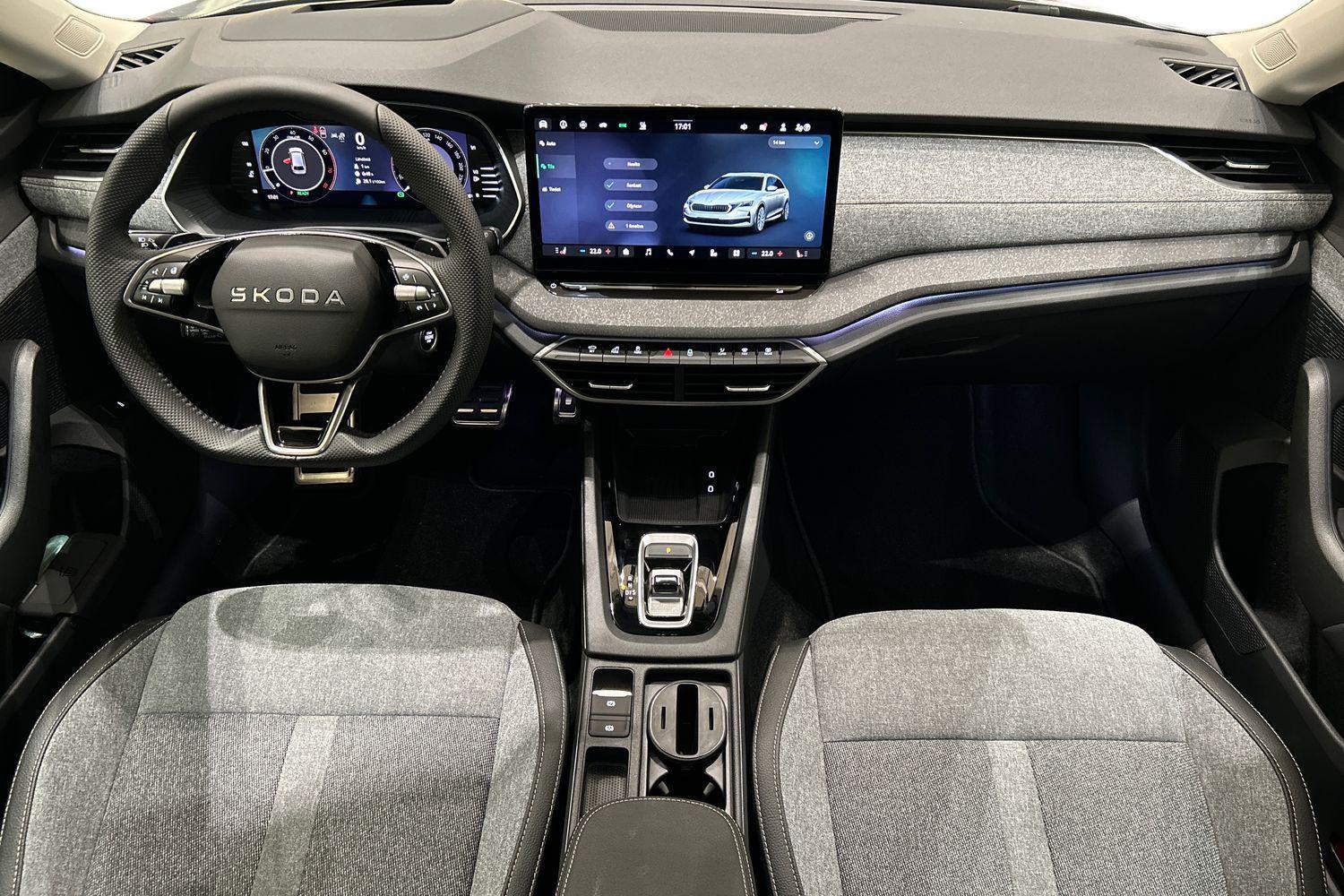 Skoda Octavia 2026