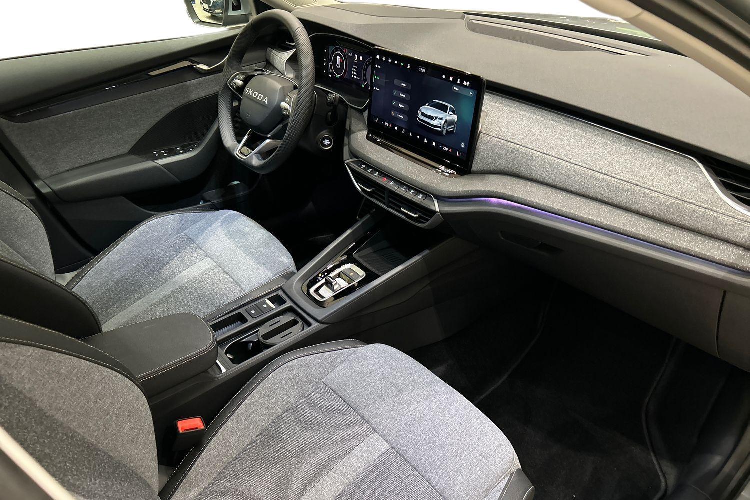 Skoda Octavia 2026