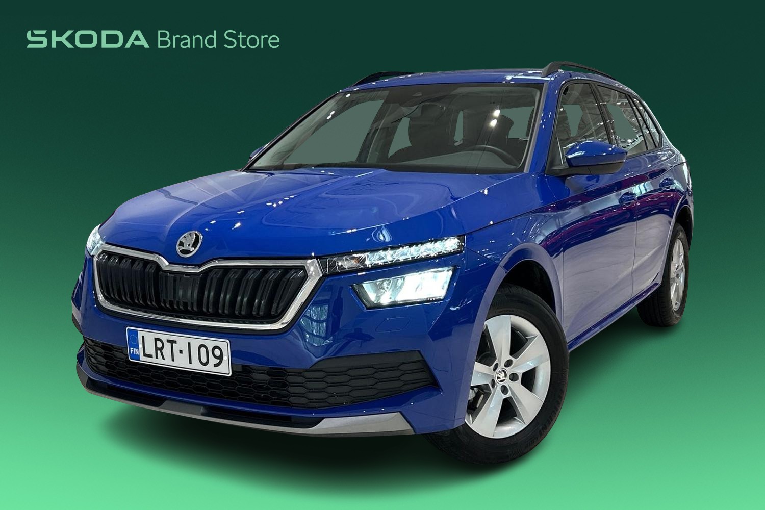 Skoda Kamiq 2022