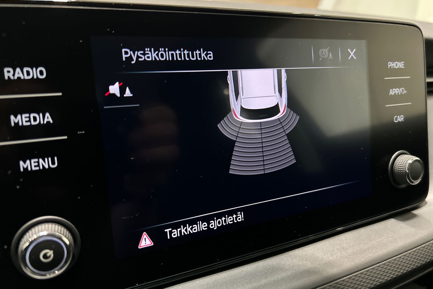 Skoda Kamiq 2022