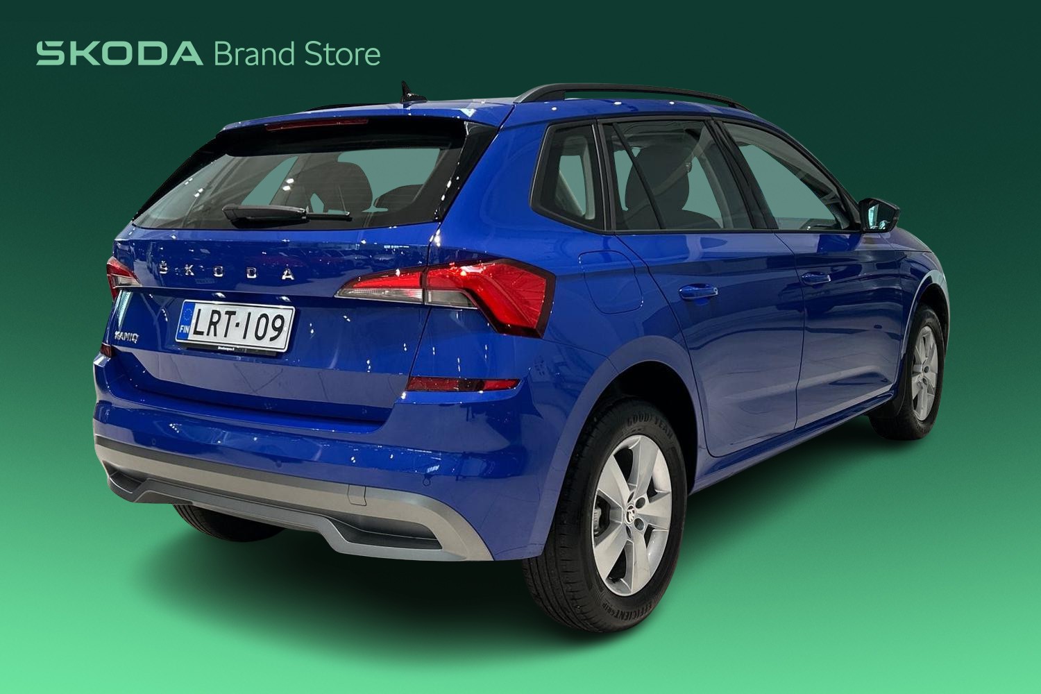 Skoda Kamiq 2022