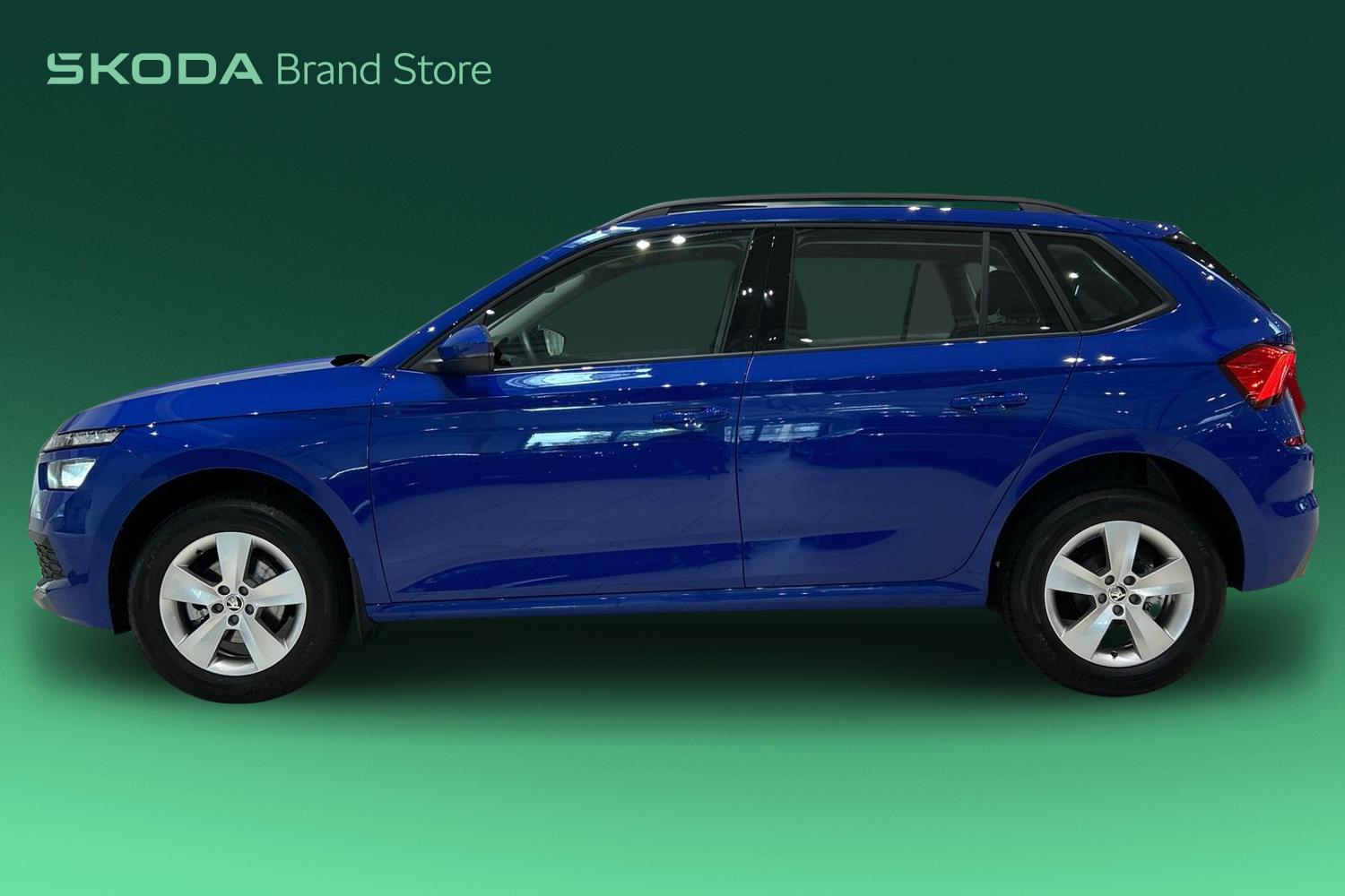 Skoda Kamiq 2022