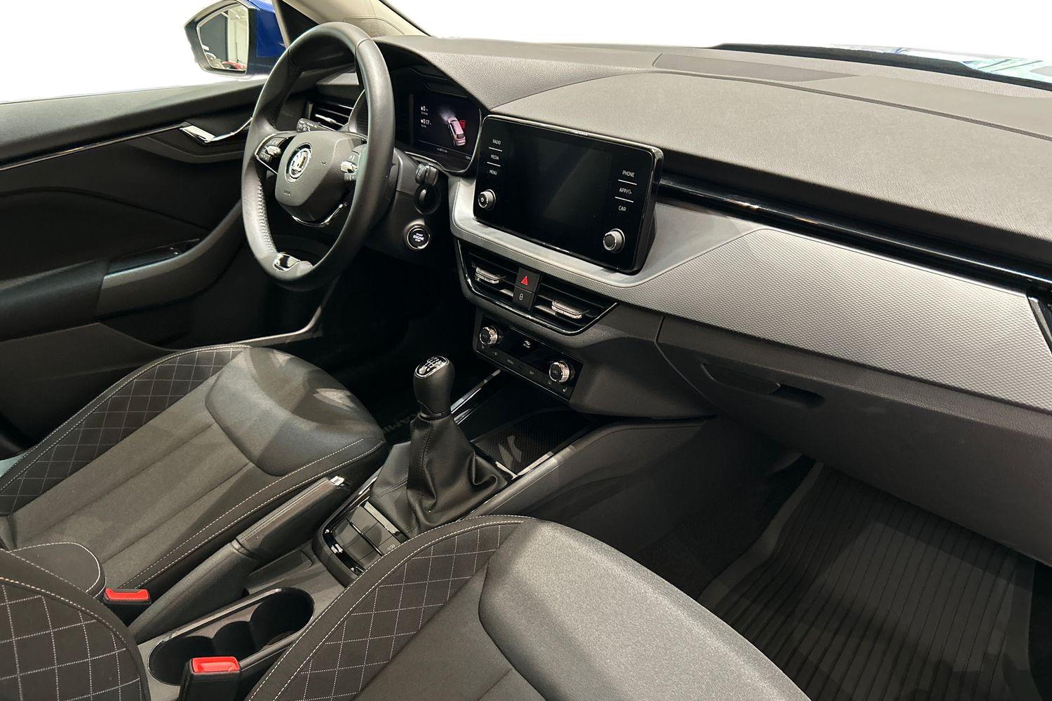 Skoda Kamiq 2022