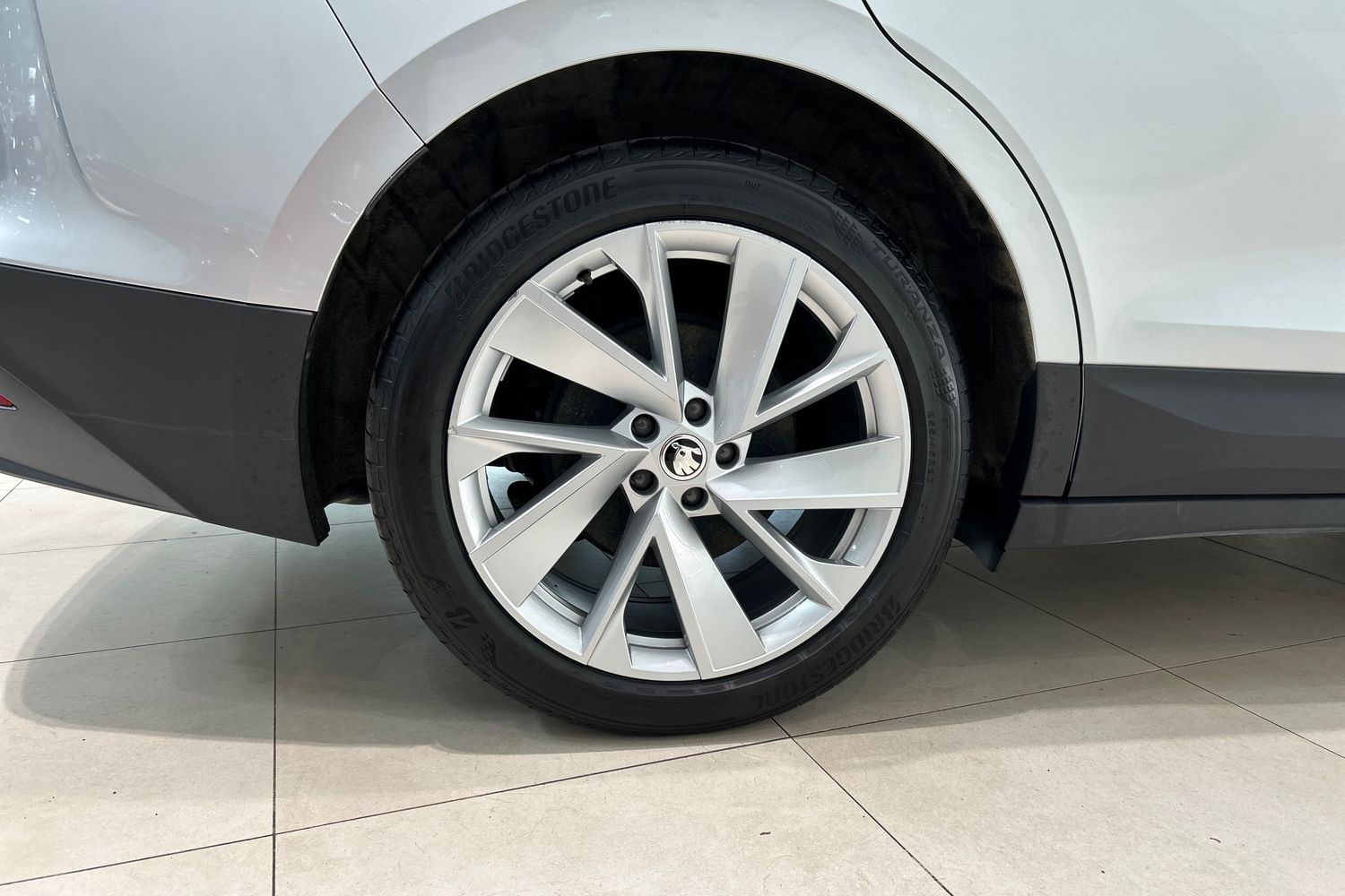 Skoda Enyaq 2023