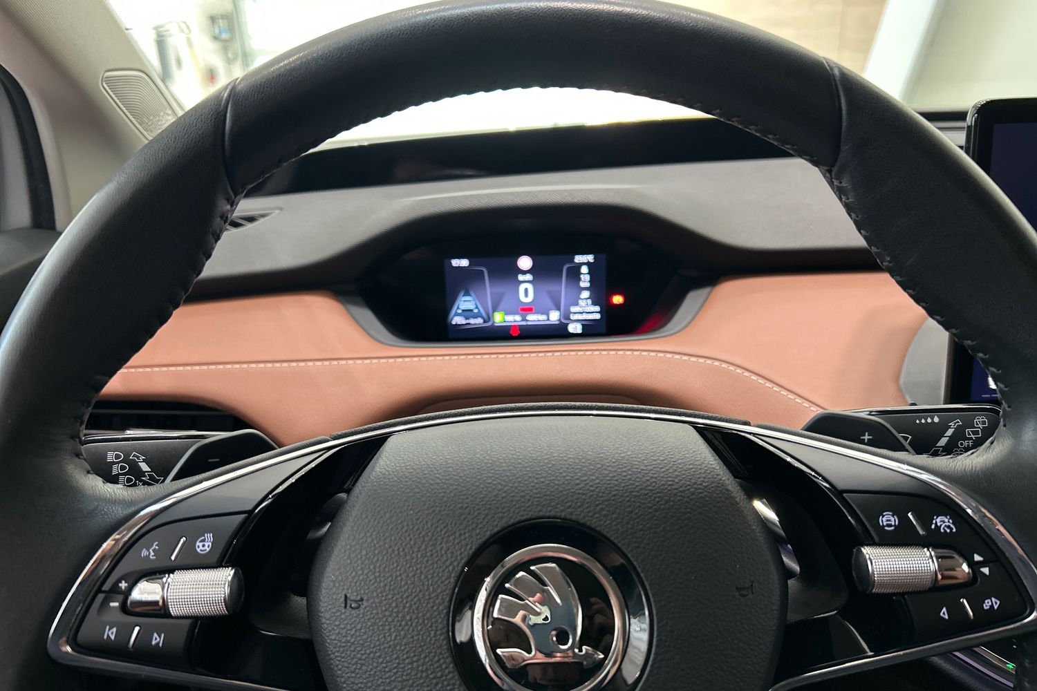 Skoda Enyaq 2023