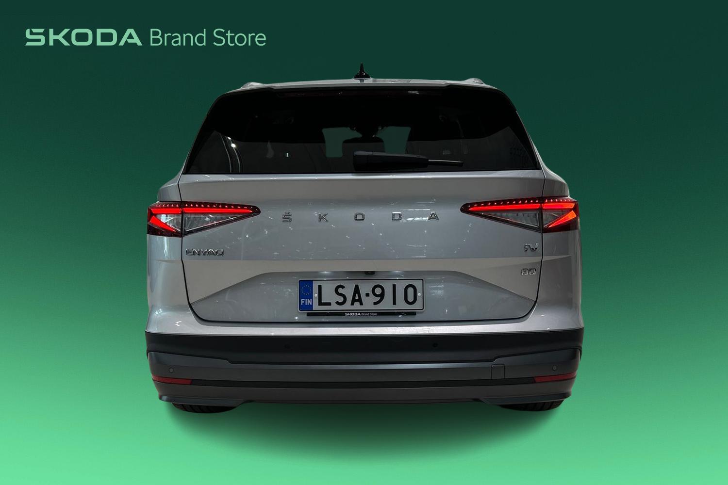 Skoda Enyaq 2023