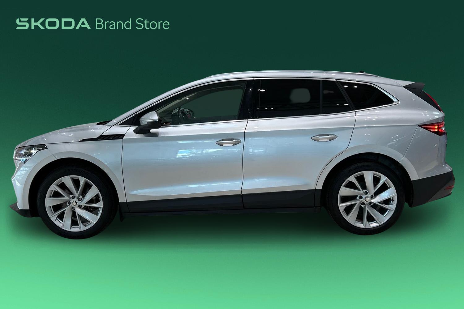 Skoda Enyaq 2023