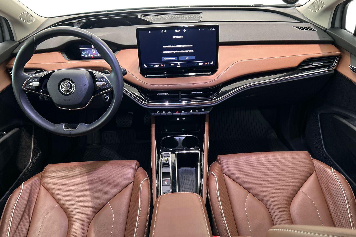 Skoda Enyaq 2023