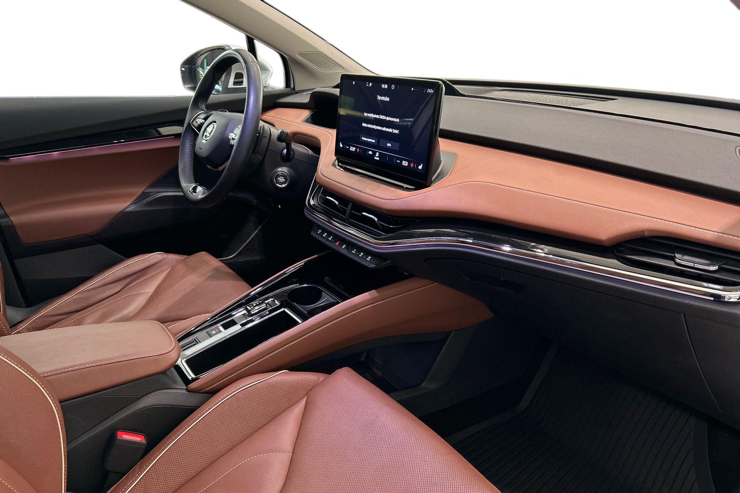 Skoda Enyaq 2023