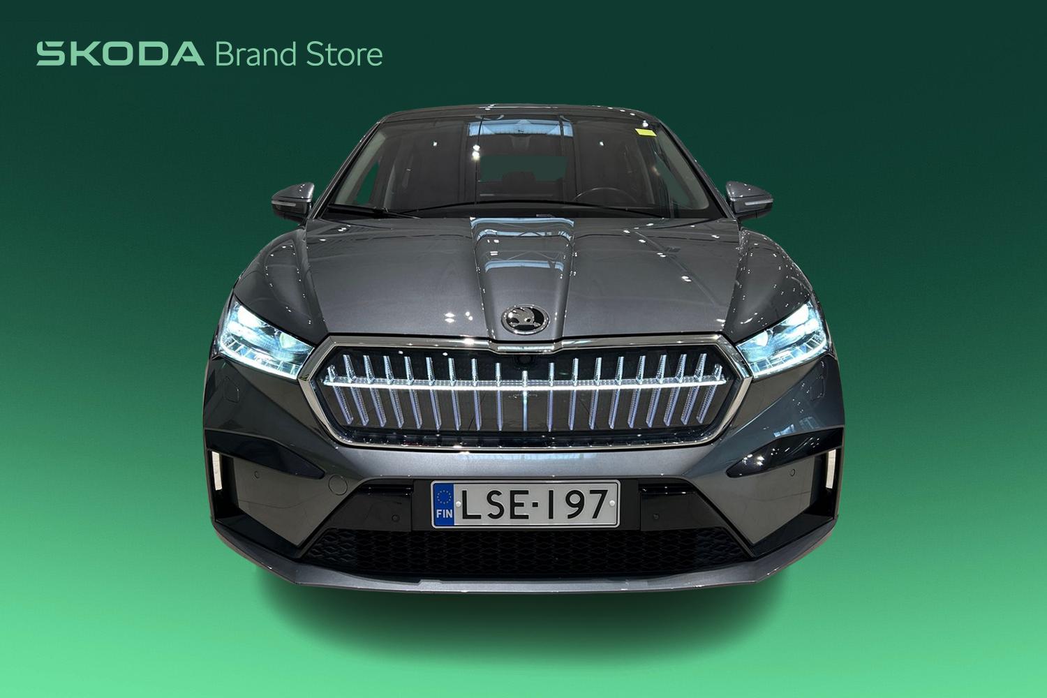Skoda Enyaq 2023