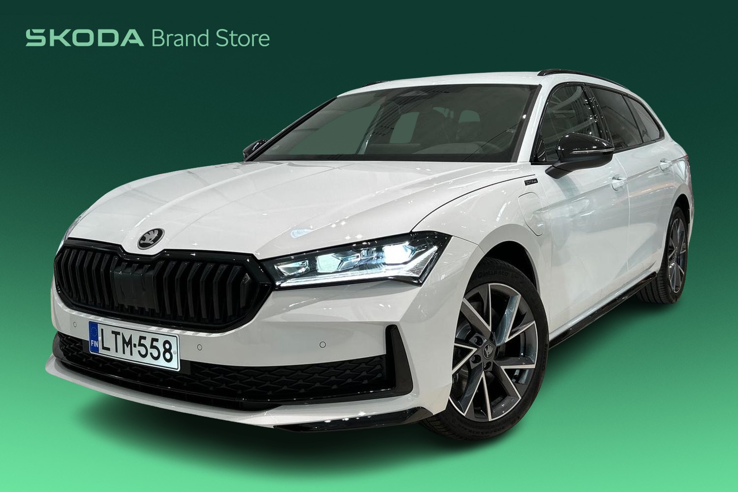 Skoda Superb 2026