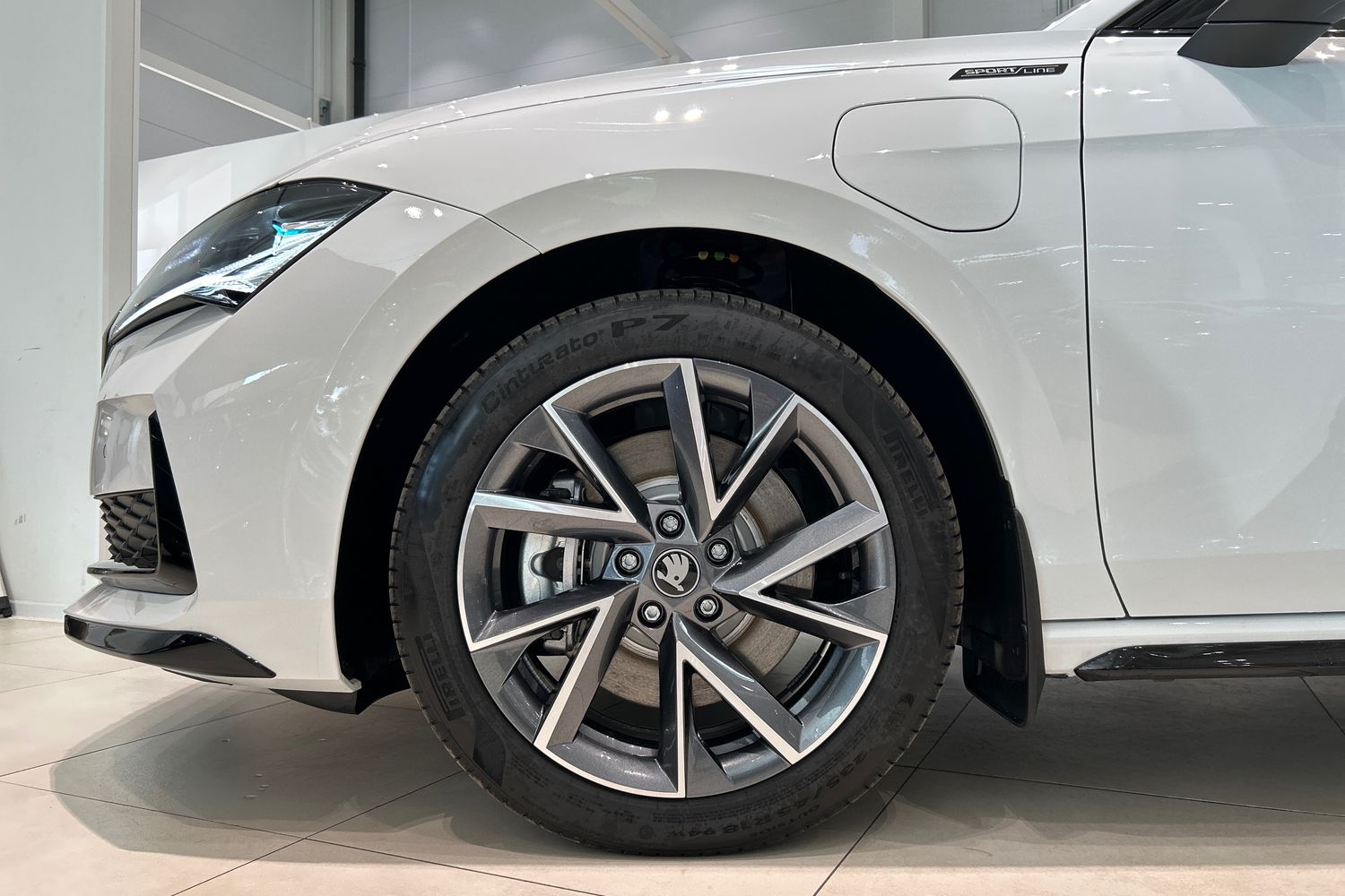 Skoda Superb 2026