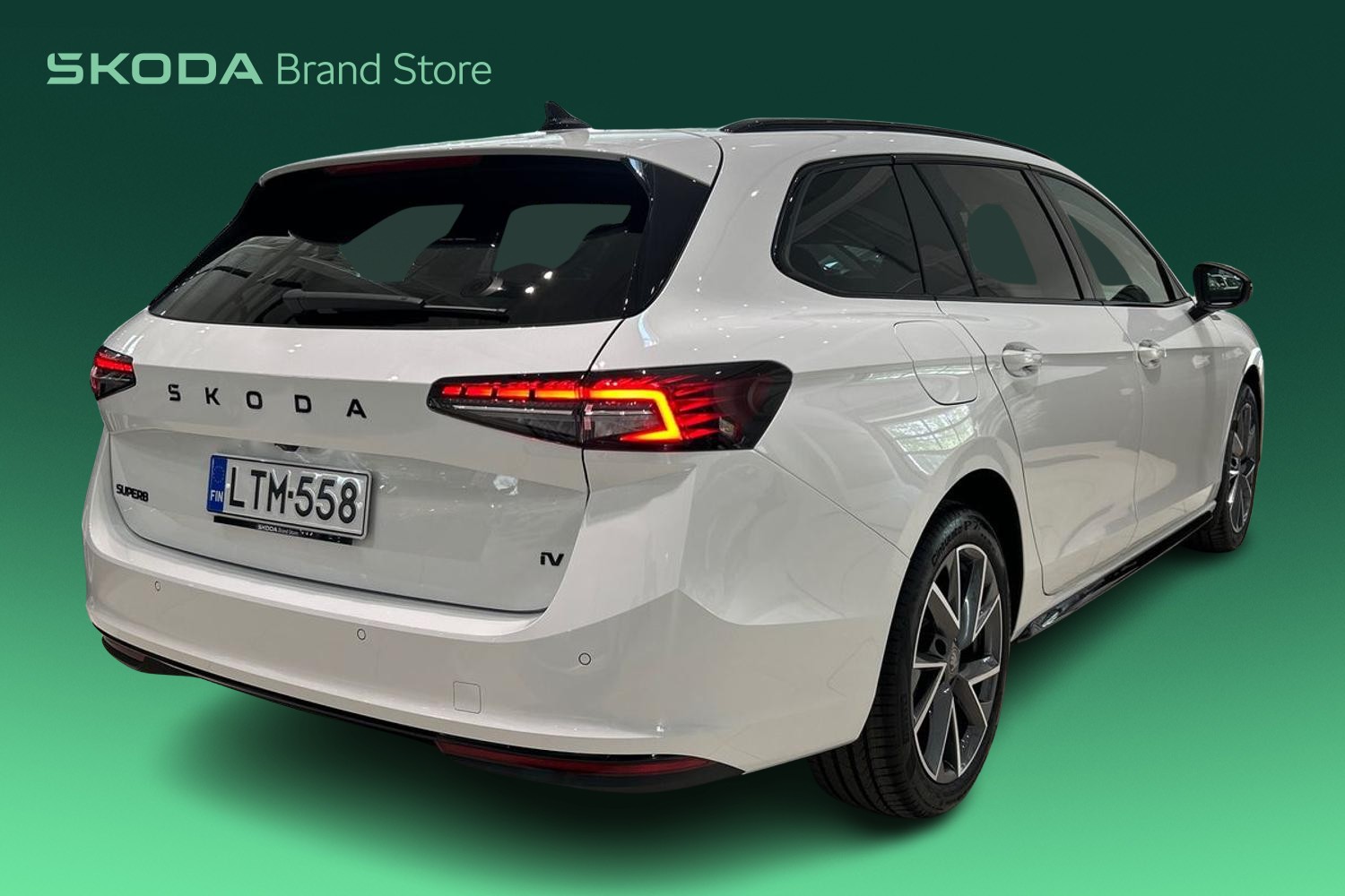 Skoda Superb 2026
