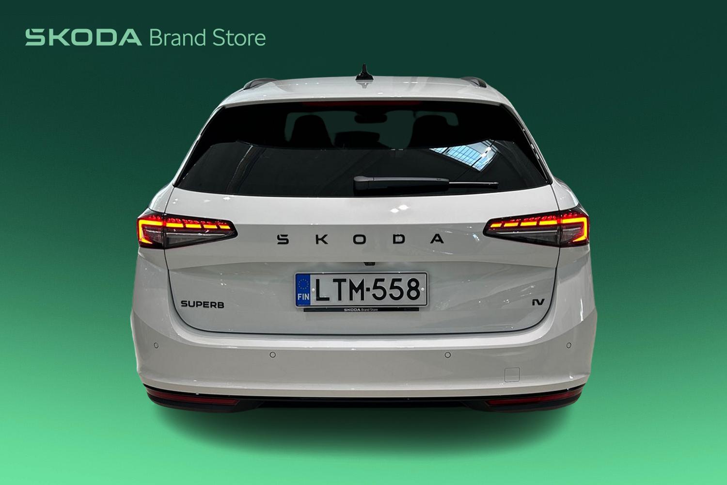 Skoda Superb 2026