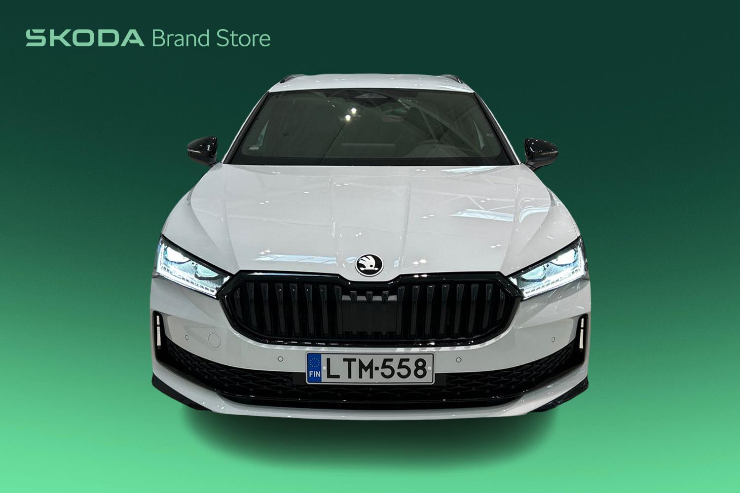 Skoda Superb 2026