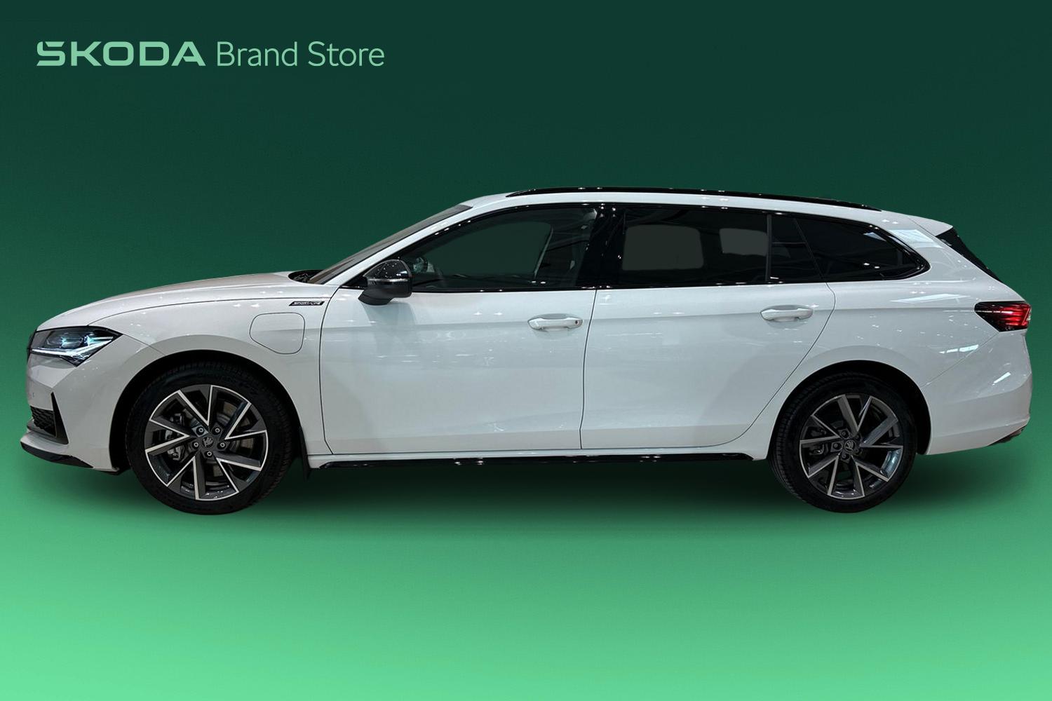 Skoda Superb 2026