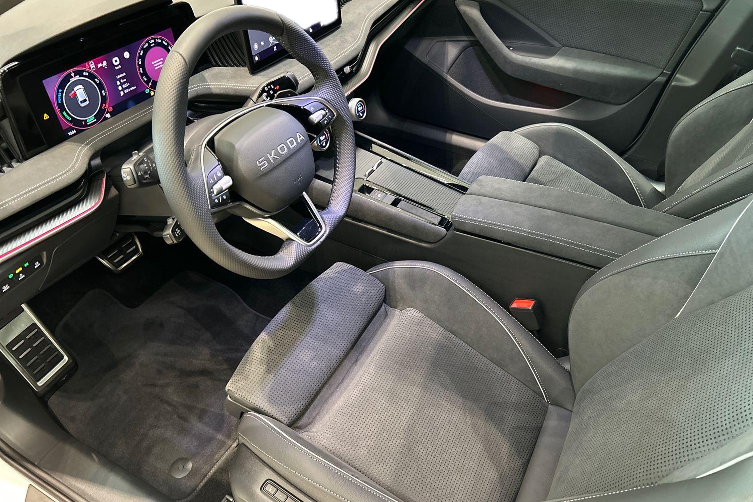 Skoda Superb 2026