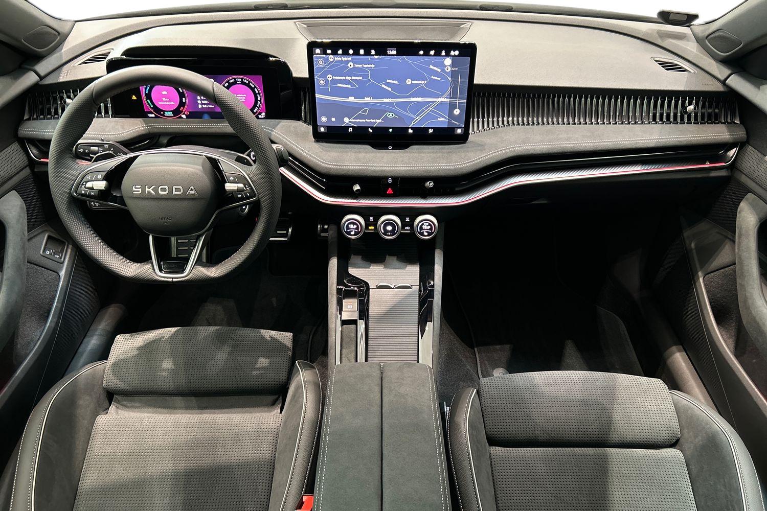Skoda Superb 2026