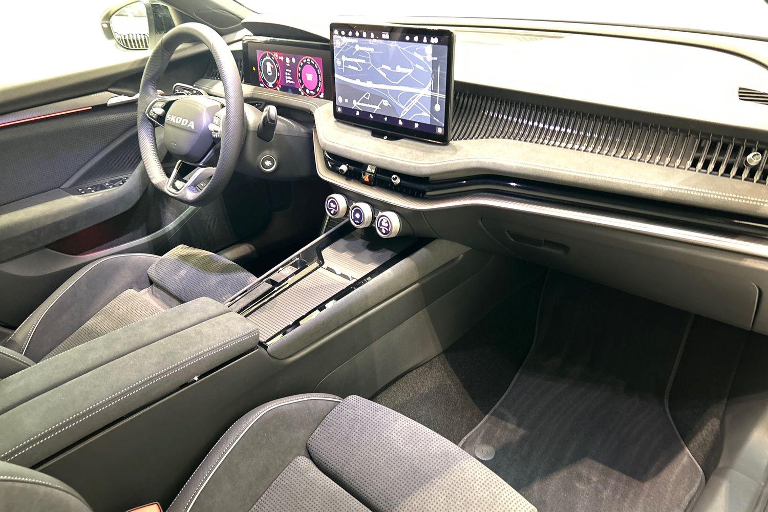 Skoda Superb 2026