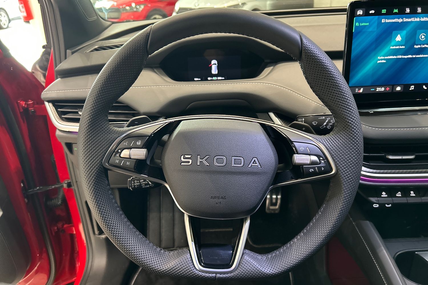 Skoda Elroq 2026