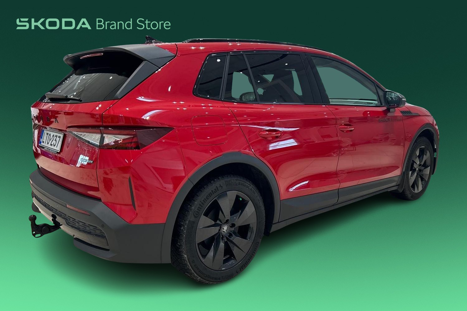 Skoda Elroq 2026