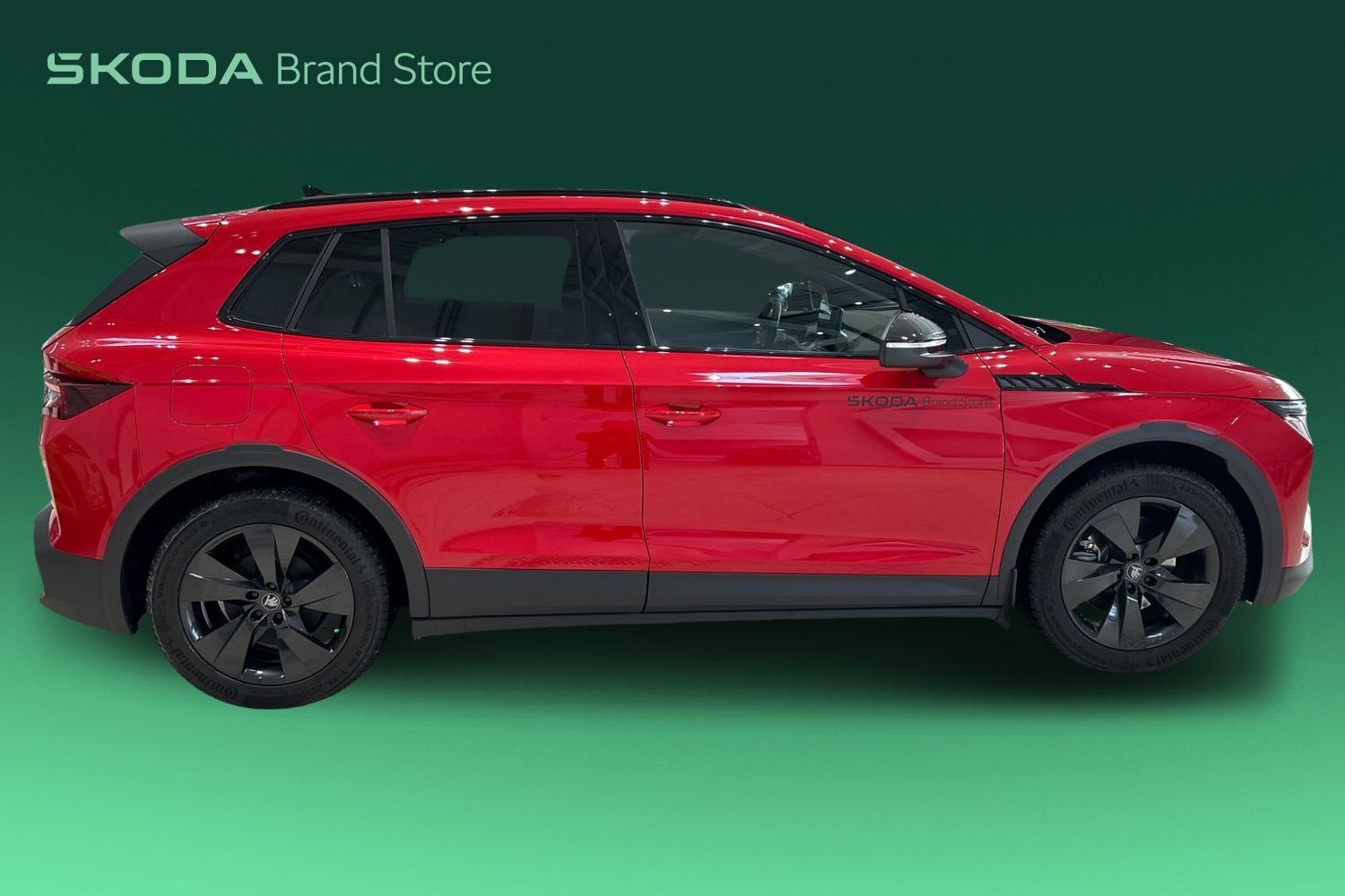 Skoda Elroq 2026