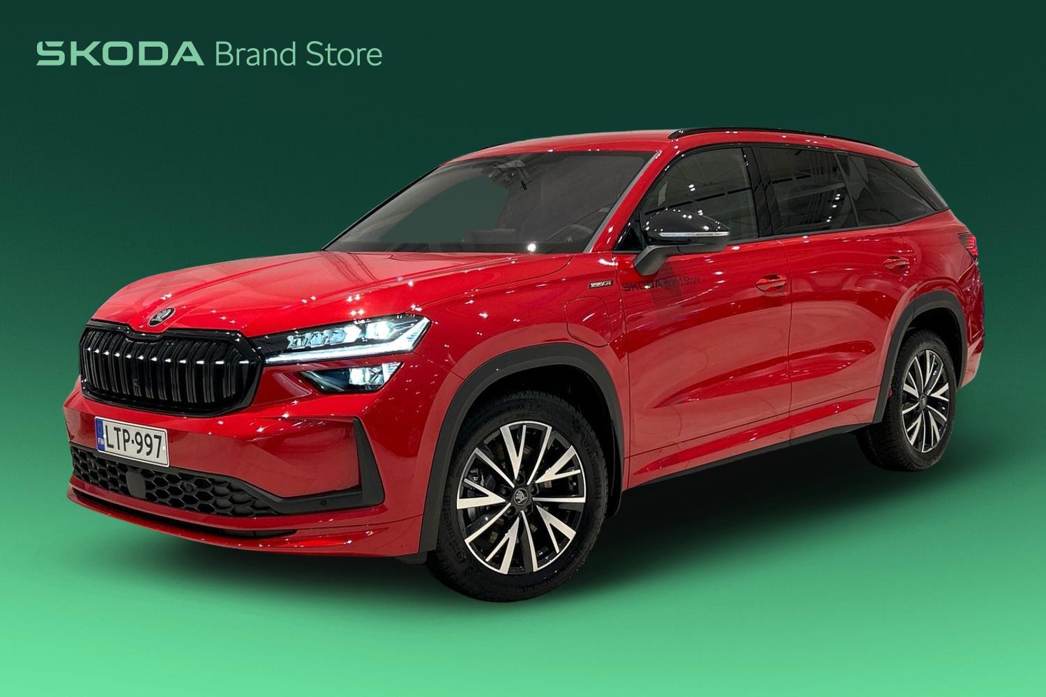Skoda Kodiaq 2026