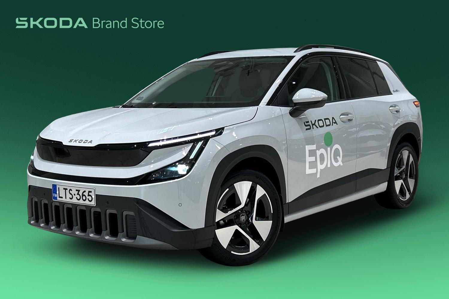 Skoda Epiq 2026