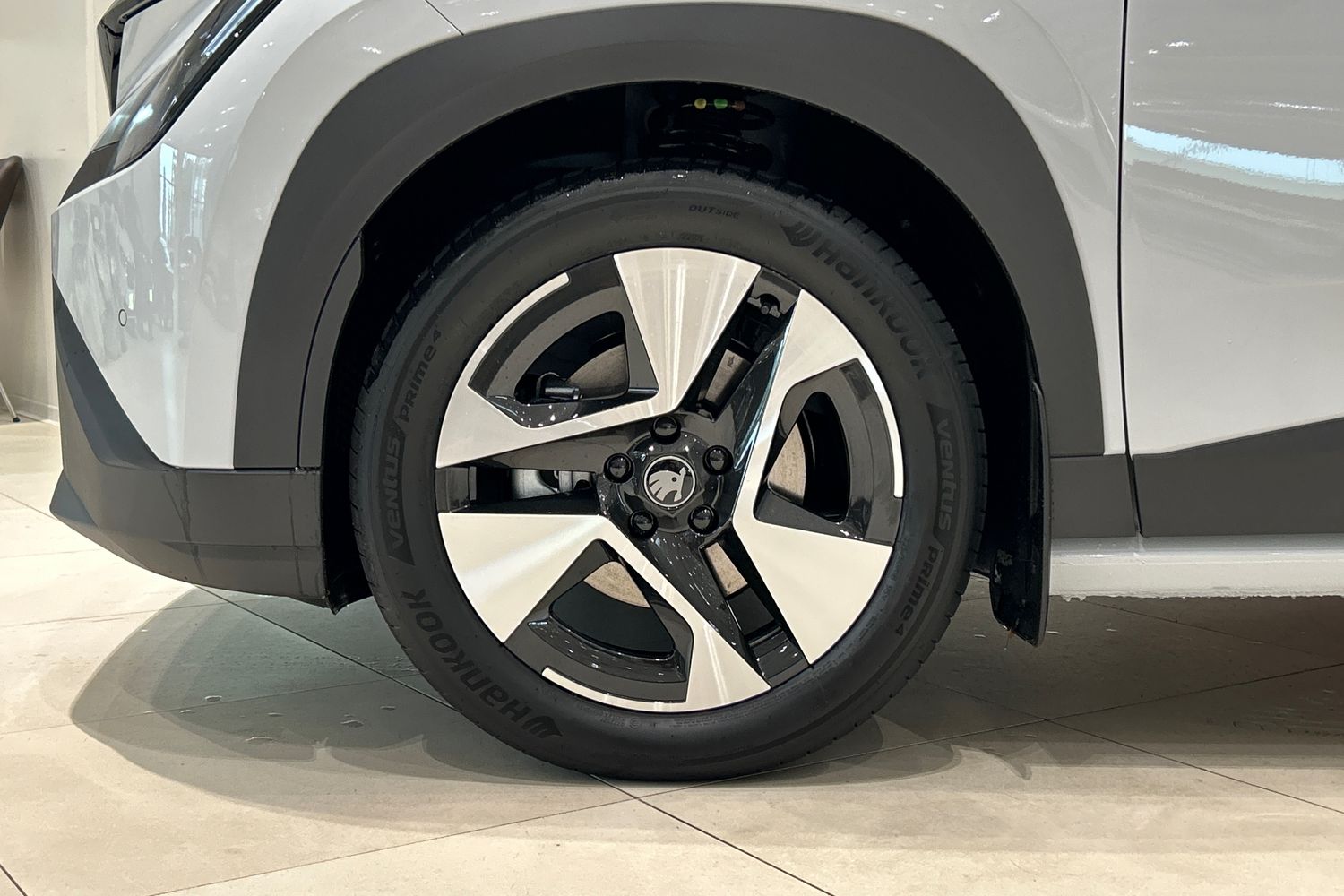 Skoda Epiq 2026