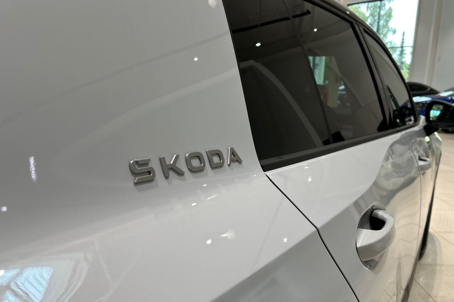 Skoda Epiq 2026