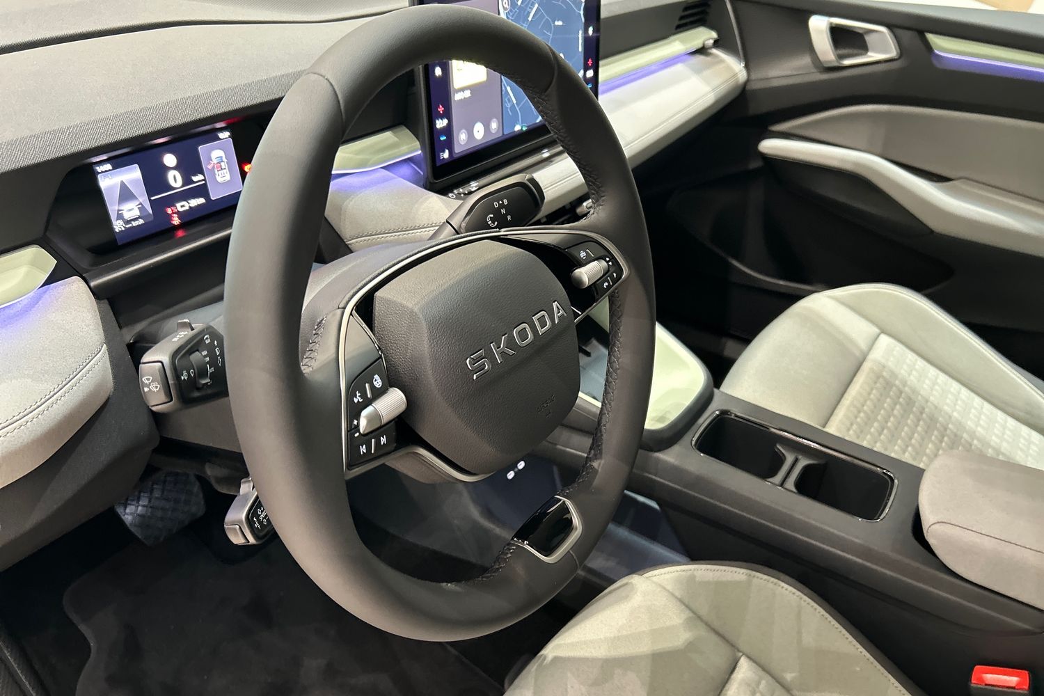 Skoda Epiq 2026