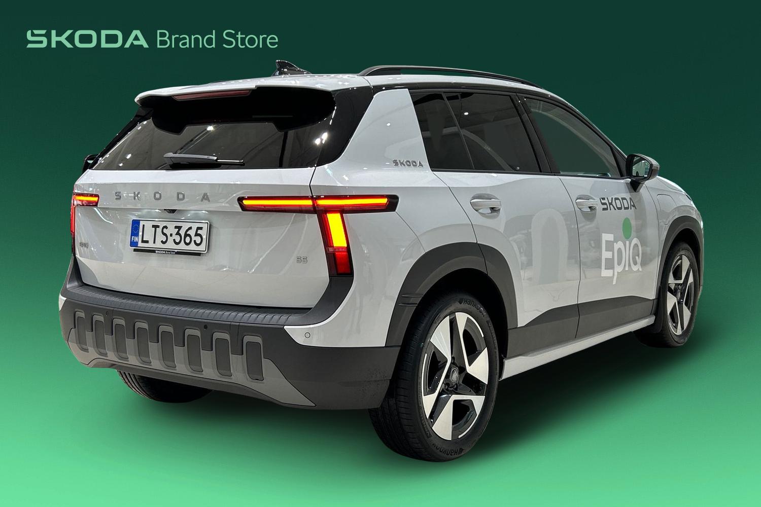 Skoda Epiq 2026